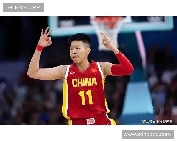 黄思静带领广东女篮展现拼搏精神力争全运会冠军留在家乡